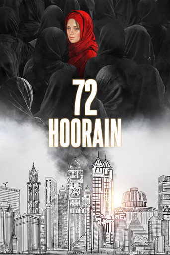 72 Hoorain (2023) Hindi (PreDvD)