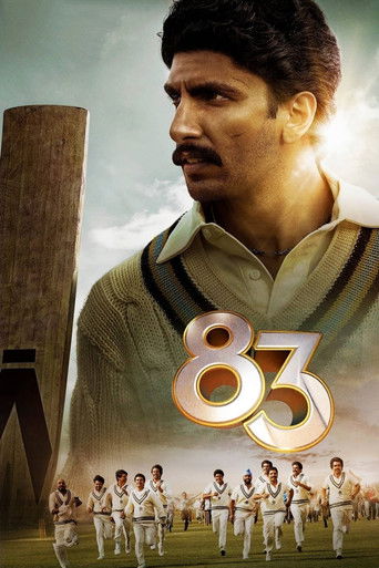 83 (2021) Hindi HD
