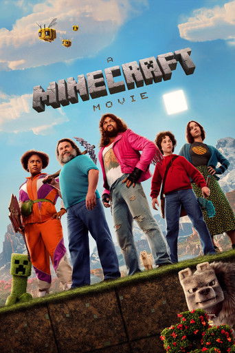 A Minecraft Movie (2025) Hindi Dubbed