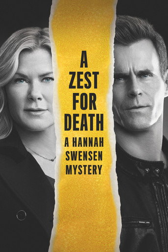A Zest For Death: A Hannah Swensen Mystery (2023) Unofficial Hindi Dubbed