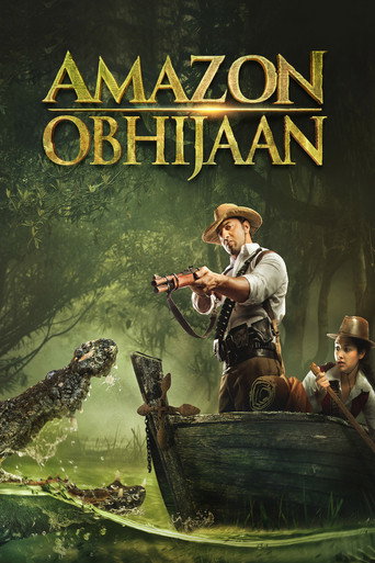 Amazon Obhijaan (2017) Hindi HD