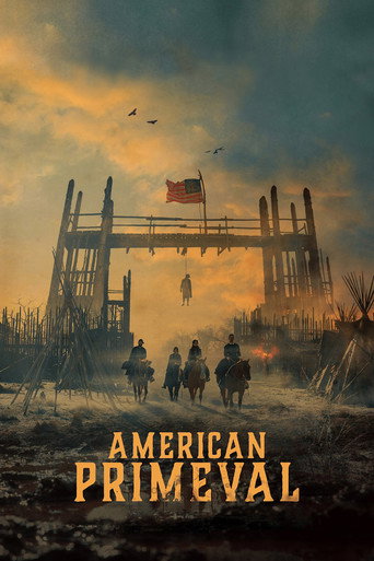 American Primeval (2025) Hindi Season 1 Complete Netflix