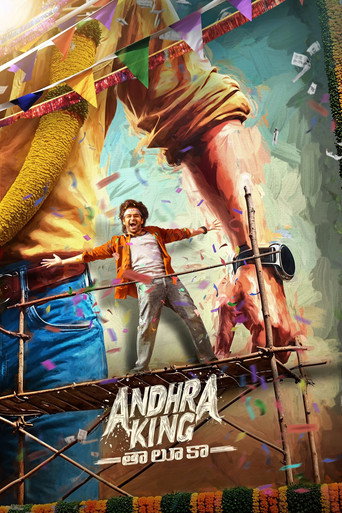Andhra King Taluka (2025) Hindi Dubbed Netflix