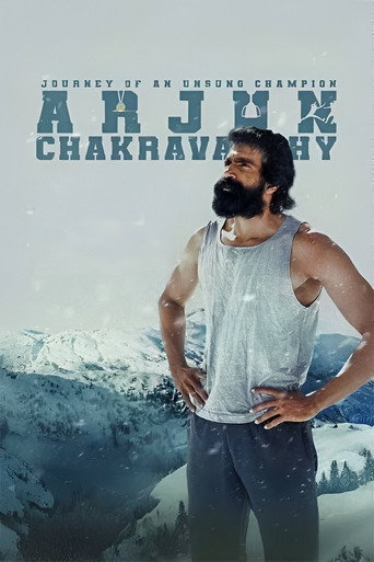 Arjun Chakravarthy (2025) Hindi Dubbed AMZN