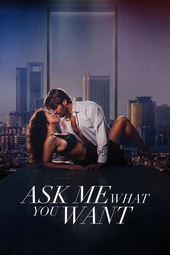 Ask Me What You Want (2024) Hindi Dubbed
