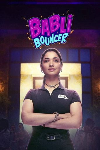 Babli Bouncer (2022) Hindi HD