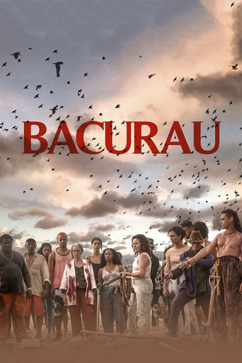 Bacurau (2019) Hindi Dubbed