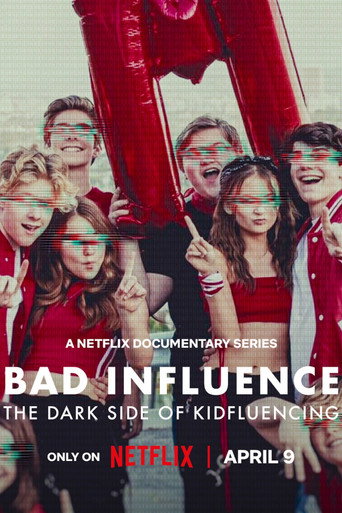 Bad Influence: The Dark Side of Kidfluencing (2025) Hindi Season 1 Complete Netflix