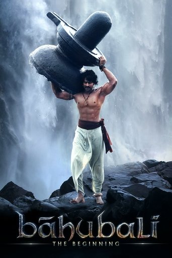Bahubali: The Beginning (2015) Hindi HD