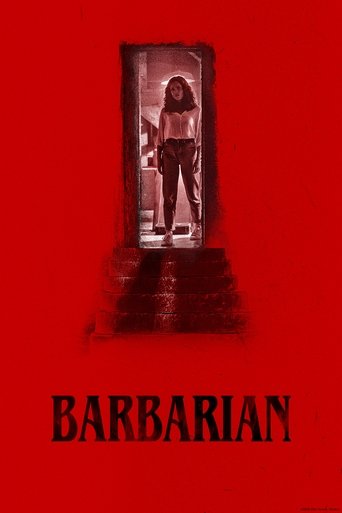 Barbarian (2022) Hindi Dubbed