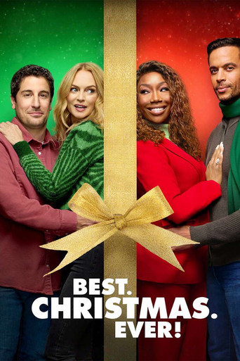 Best Christmas Ever (2023) Hindi Dubbed Netflix