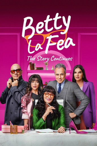 Betty la Fea the Story Continues (2025) Hindi Season 2 Complete