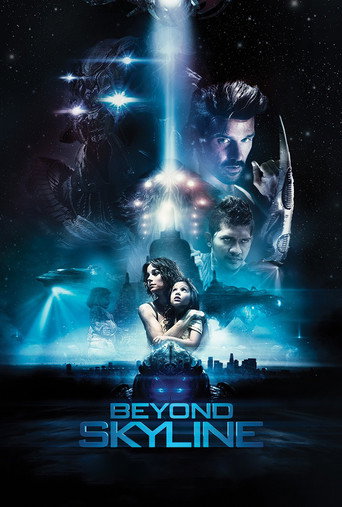 Beyond Skyline (2017) Hindi Dubbed AMZN