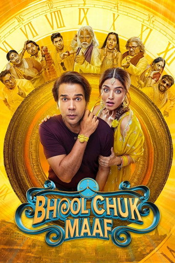 Bhool Chuk Maaf (2025) Hindi HD