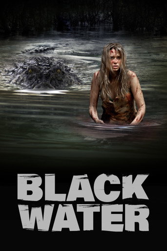 Black Water (2007) Hindi Dubbed