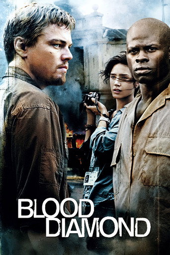 Blood Diamond (2006) Hindi Dubbed