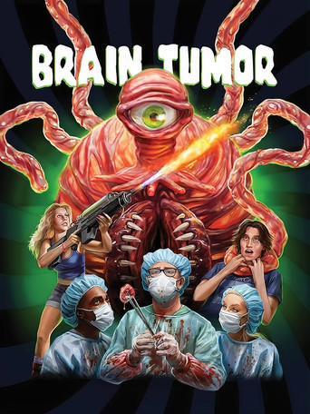 Brain Tumor (2024) Unofficial Hindi Dubbed
