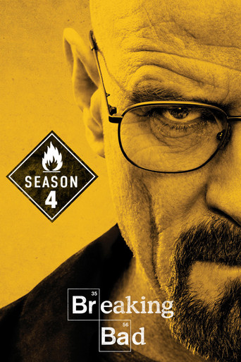 Breaking Bad (2011) Complete Season 4 English HD