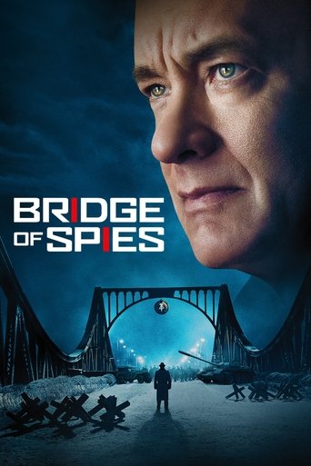 Bridge of Spies (2015) Hindi Dubbed