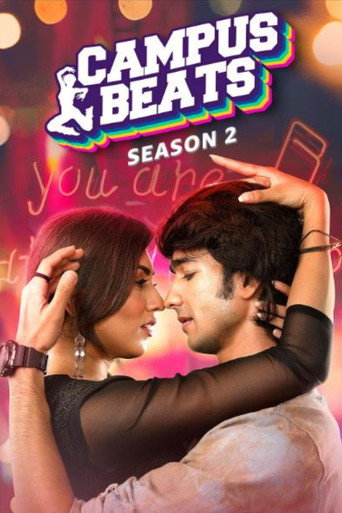 Campus Beats (2026) Hindi Season 7 Complete AMZN