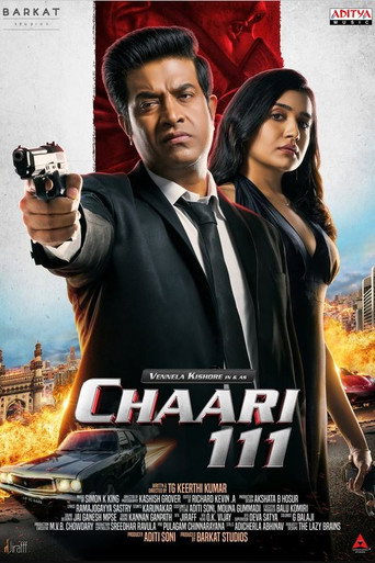 Chaari 111 (2024) Hindi Dubbed UNCUT
