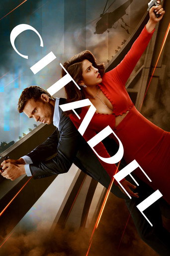 Citadel (2023) Hindi Season 1 Complete