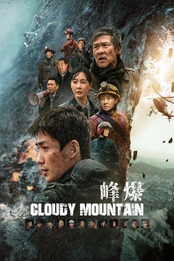 Cloudy Mountain (2021) Hindi Dubbed