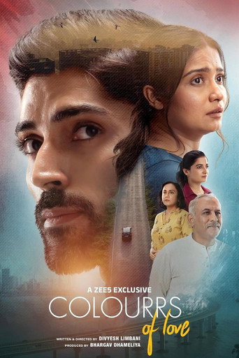 Colourrs of Love (2024) Hindi HD Zee5