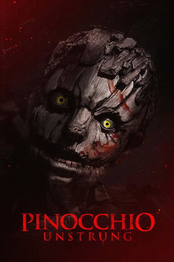 Pinocchio: Unstrung (2026) English CAMRip