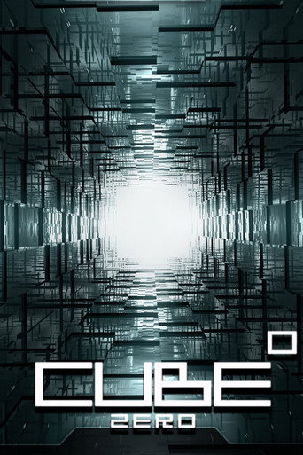Cube Zero (2004) Hindi Dubbed