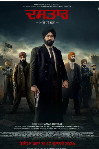Dastaar (2026) Punjabi HD