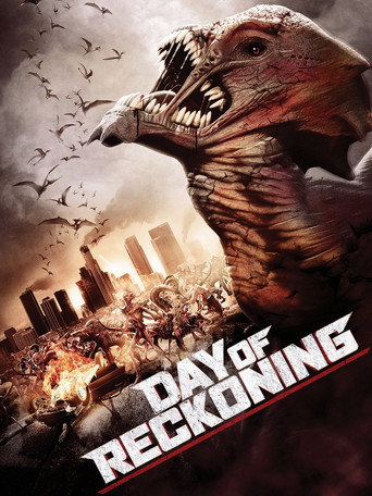 Day of Reckoning (2017) Hindi Dubbed