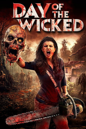 Day of the Wicked (2024) Unofficial Hindi Dubbed