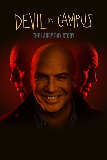 Devil on Campus: The Larry Ray Story (2024) Unofficial Hindi Dubbed