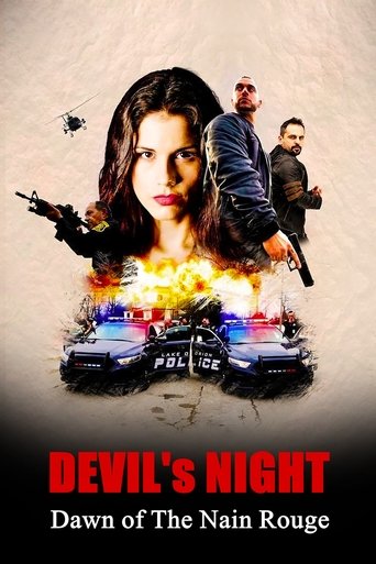 Devil’s Night: Dawn of the Nain Rouge (2020) Hindi Dubbed