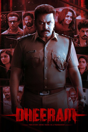 Dheeram (2025) Hindi Dubbed AMZN