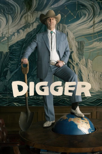 Digger (2026) Hindi Dubbed CAMRip