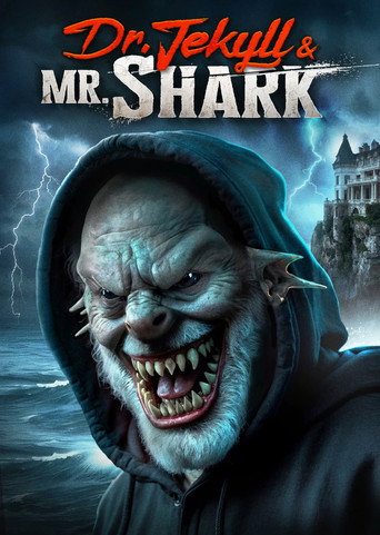 Dr Jekyll and Mr Shark (2025) Unofficial Hindi Dubbed