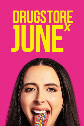 Drugstore June (2024) Unofficial Hindi Dubbed