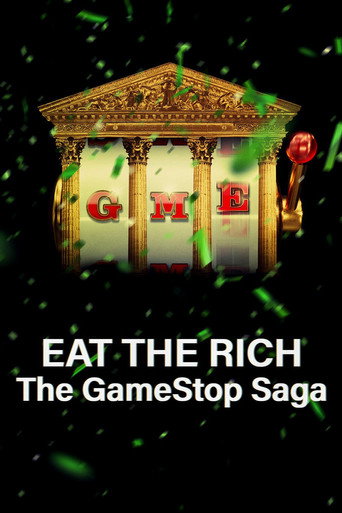 Eat the Rich: The GameStop Saga (2022) Hindi Season 1 Complete Netflix