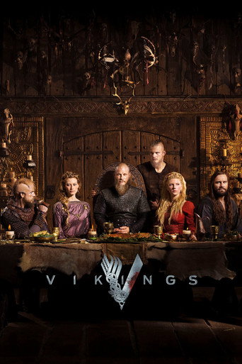 Vikings (2019) Hindi Season 6 Complete Netflix