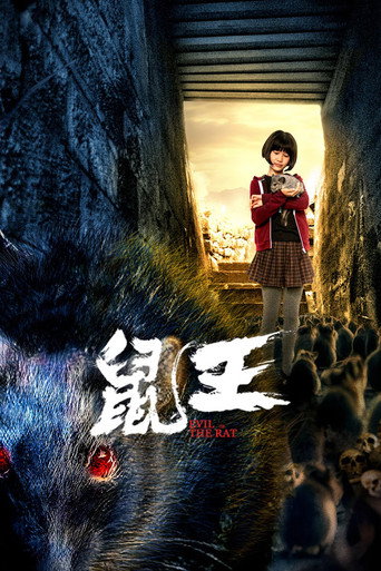 Evil of the Rat (2025) Hindi Dubbed AMZN