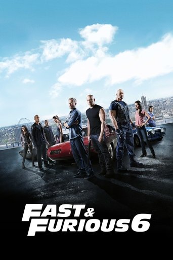 Fast and Furious 6 (2013) Hindi Dubbed
