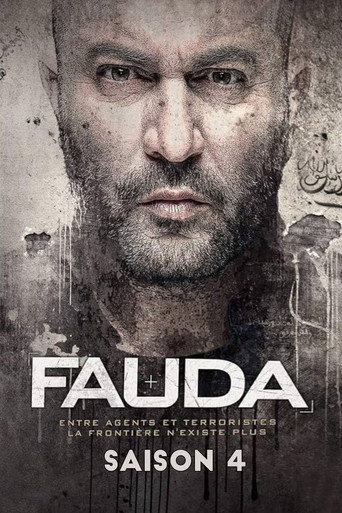 Fauda (2023) Hindi Season 4 Complete Netflix