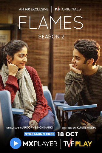 Flames (2018) Hindi Season 1 Complete
