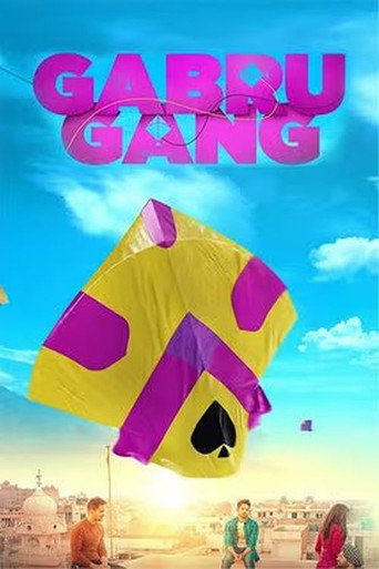Gabru Gang (2024) Hindi PRE DVD V2