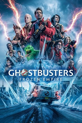 Ghostbusters: Frozen Empire (2024) Hindi Dubbed HD
