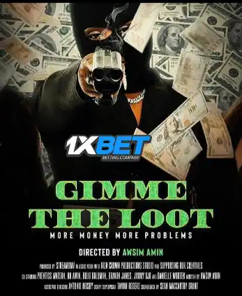 Gimme the Loot (2025) Unofficial Hindi Dubbed