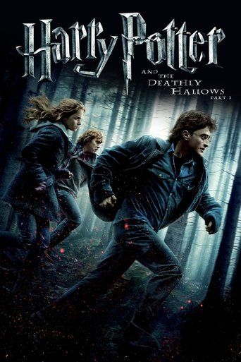 Harry Potter and the Deathly Hallows: Part 1 (2010) Hindi Dubbed