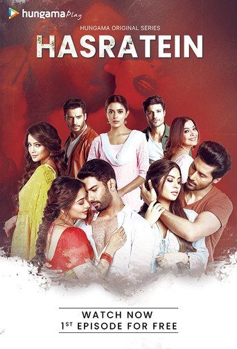 Hasratein 3 (2022) Hindi Season 3 Complete